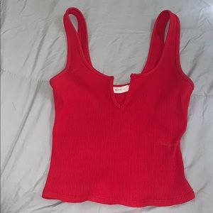 Red crop
